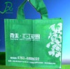 pp non-woven shopping bag D145