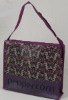 pp non woven shoulder bag