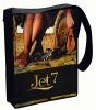pp non woven shoulder bag
