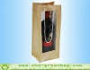 pp non woven wine bag