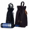 pp non woven wine bag wine bag, wine tote .bottle tote Non woven wine bag, wine bottle bag recycle bag, eco-friendly bag