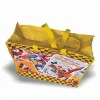 pp non woven zipper bag