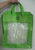 pp non woven zipper bag