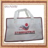 pp non-woven zipper bag with lamination