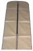 pp nonwoven moth proof zippered garment bags