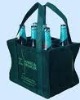 pp nonwoven shopping bag(Nonwoven wine bag)