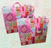 pp recycbale shopping bag