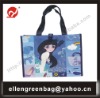 pp recyclable shopping bag