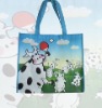 pp recycle shopping bag