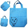 pp shopper bag, recycled and fashion