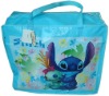 pp shopping zipper bag