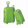 pp trolley case set luggage case