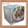 pp woven advertising bag