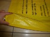 pp woven bag with printing