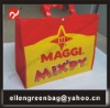 pp woven handle bag