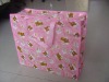 pp woven laminated package bag