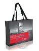 pp woven laminated promotion bag