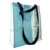 pp woven laminated shopper bag( NV-E383)