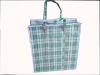 pp woven laminated tote bag