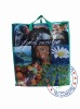 pp woven large zipper bags