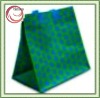pp woven material cloth bag with opp film lamination