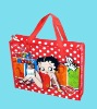 pp woven shopping bag