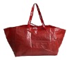 pp woven shopping bag