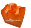 pp woven shopping bag with lamination
