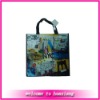 pp woven shopping bags with lamination