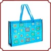 pp woven shopping tote bags
