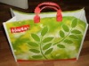 pp woven tote bag