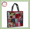 pp woven tote bag promotion