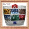 pp woven tote shopper bag