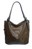 practical & beautiful genuine leather handbags camel color