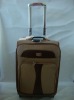 practical  fashionable trolley case soft luggage case