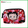 pretty cosmetic bag for gift