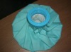 pretty fabric ice bag with good quality