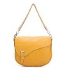 pretty girl cute shoulder leather handbags