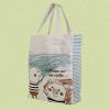 pretty pattern 100% natural cotton bags