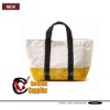 pretty recycle canvas shopping bag MC-B0982