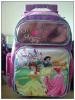 princess girl backpack