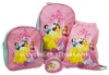 princess luggage set for girls