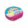 princess tin CD bag