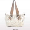 printed PU hobo bags handbag 2012 new modle