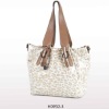 printed PU hobo bags handbag 2012 new modle