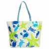 printed beach bag(NV-B045)