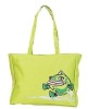 printed beach bags