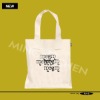 printed canvas shopping bags