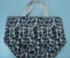 printed cotton canvas bag