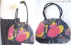 printed cotton hand bags